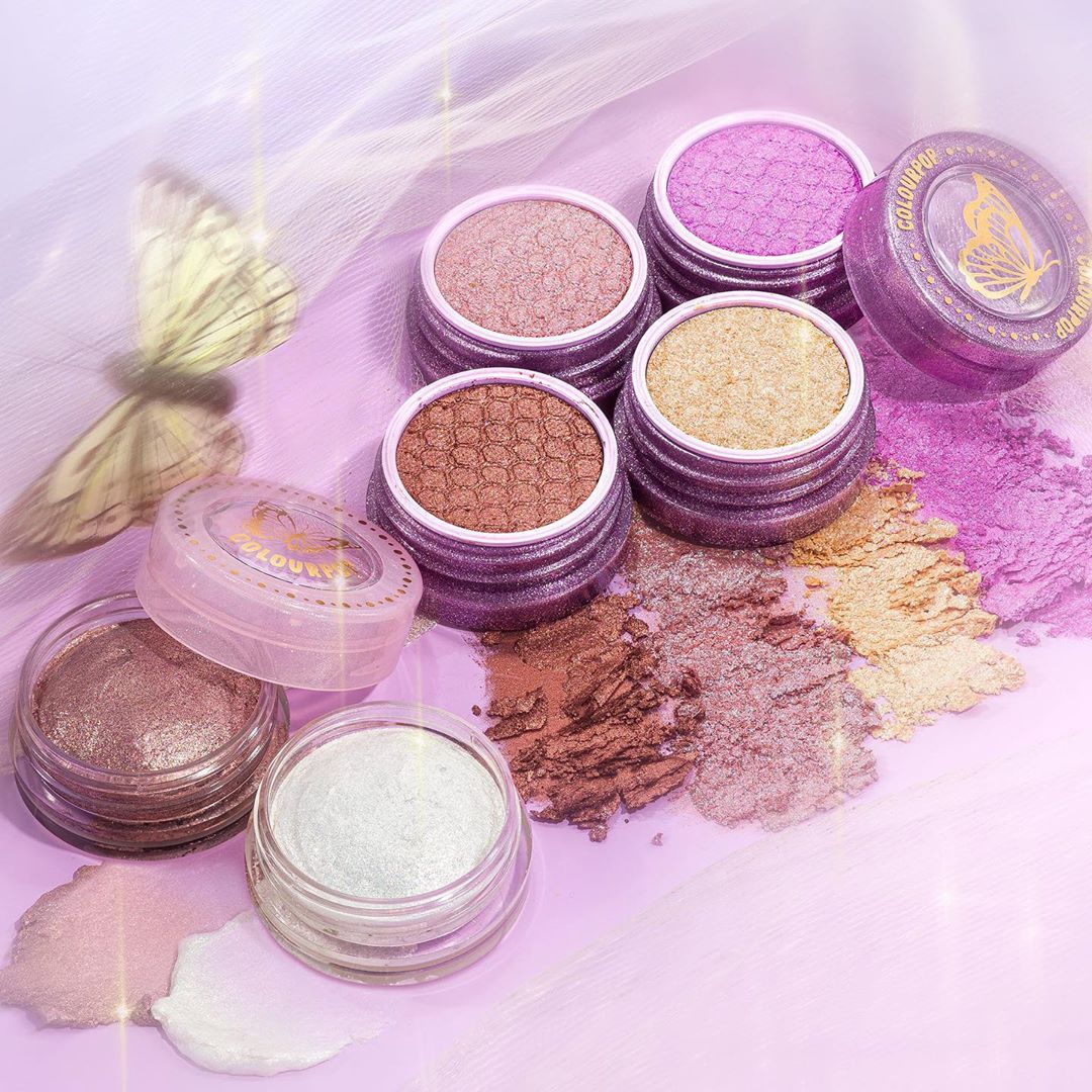 Super shock shadows product shot