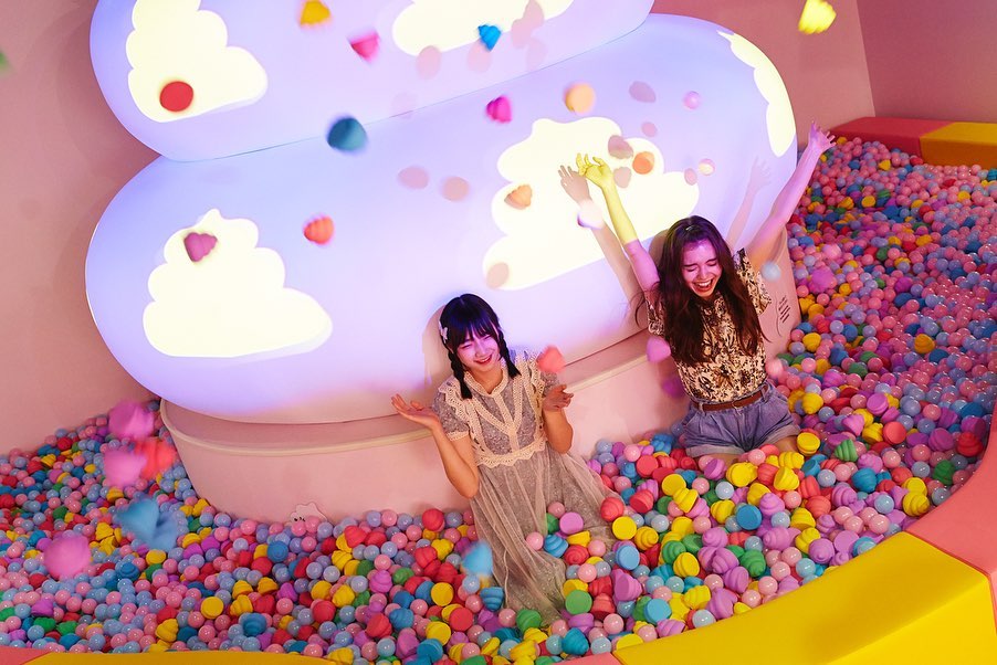 Unko Museum Unstagenic Area