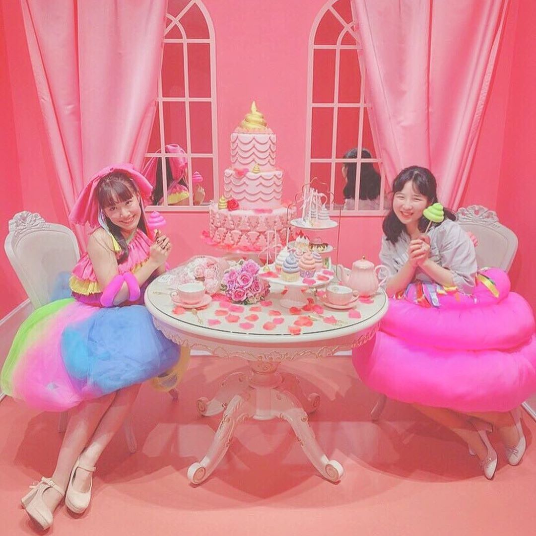 Unko Museum Unstagenic Area