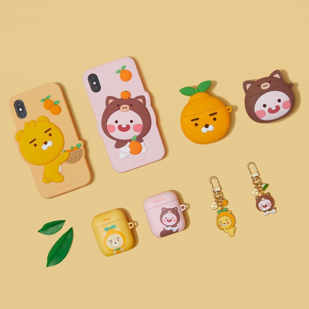 jeju kakao friends goods