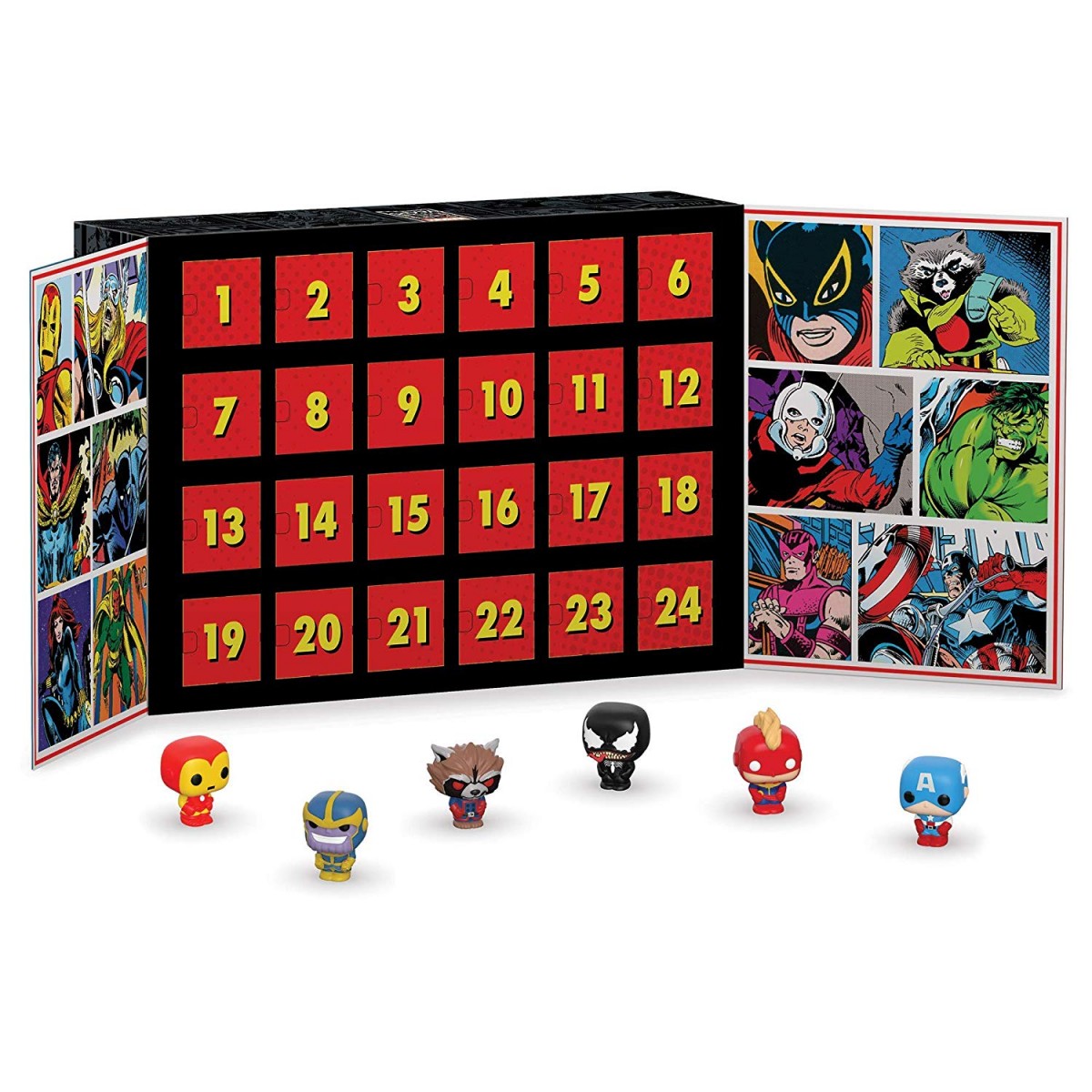 Funko POP! Pocket Marvel 80 Years Advent Calendar