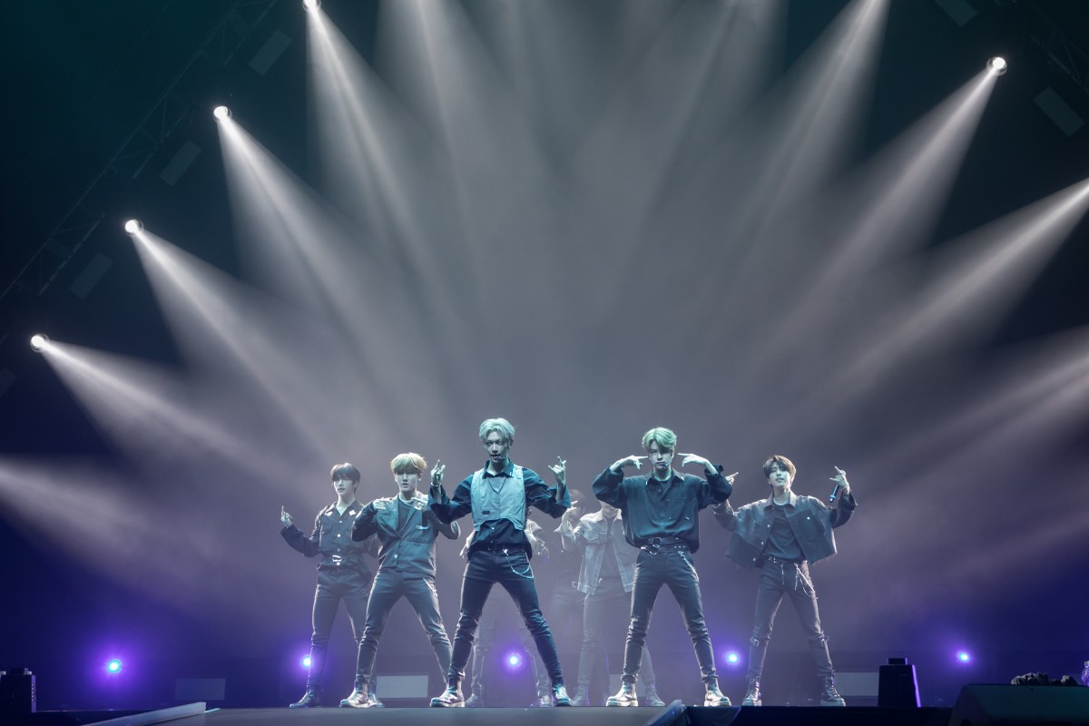 Stray Kids