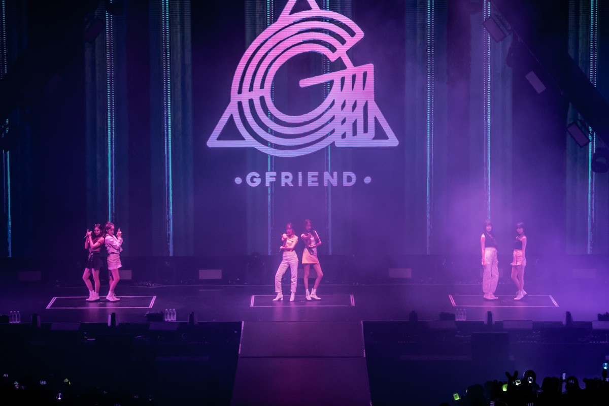 GFriend KAMP