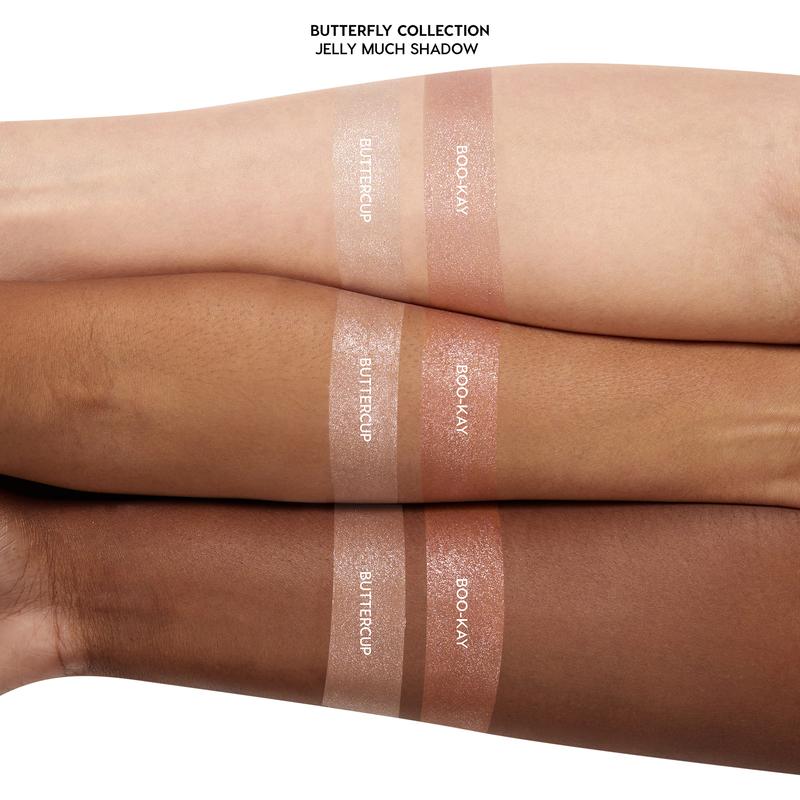 Jelly much shadows swatches