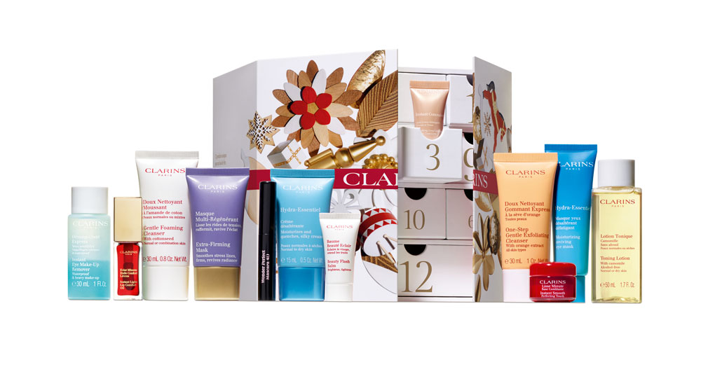 Clarins Advent Calendar