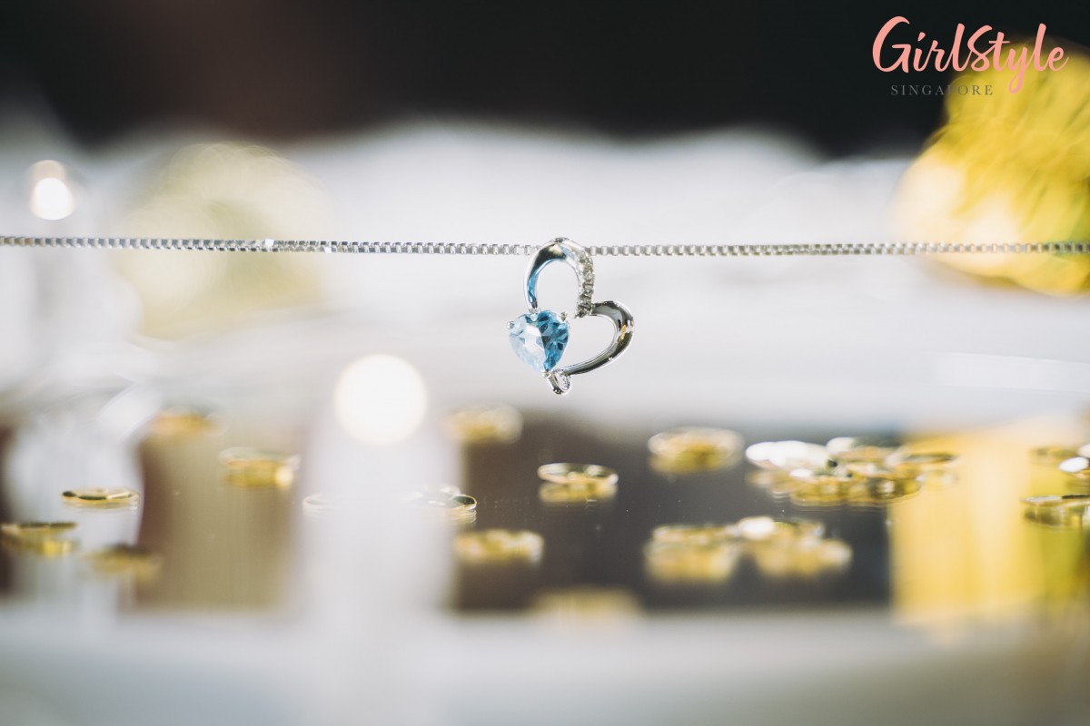 Heart Bennetto Pendant (now $88) by Citigems