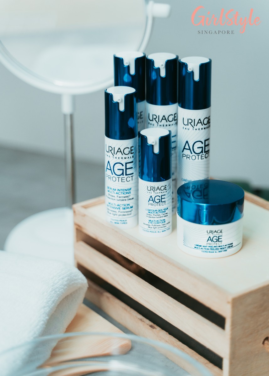 Uriage all products together