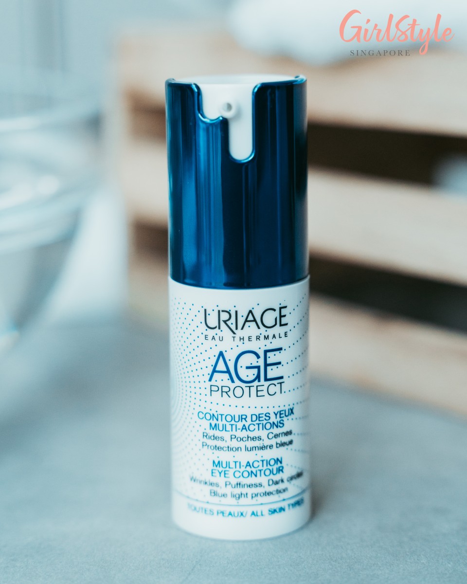 Product shot of eye contour