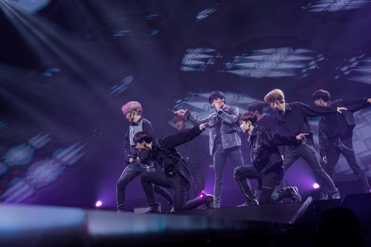 Stray Kids