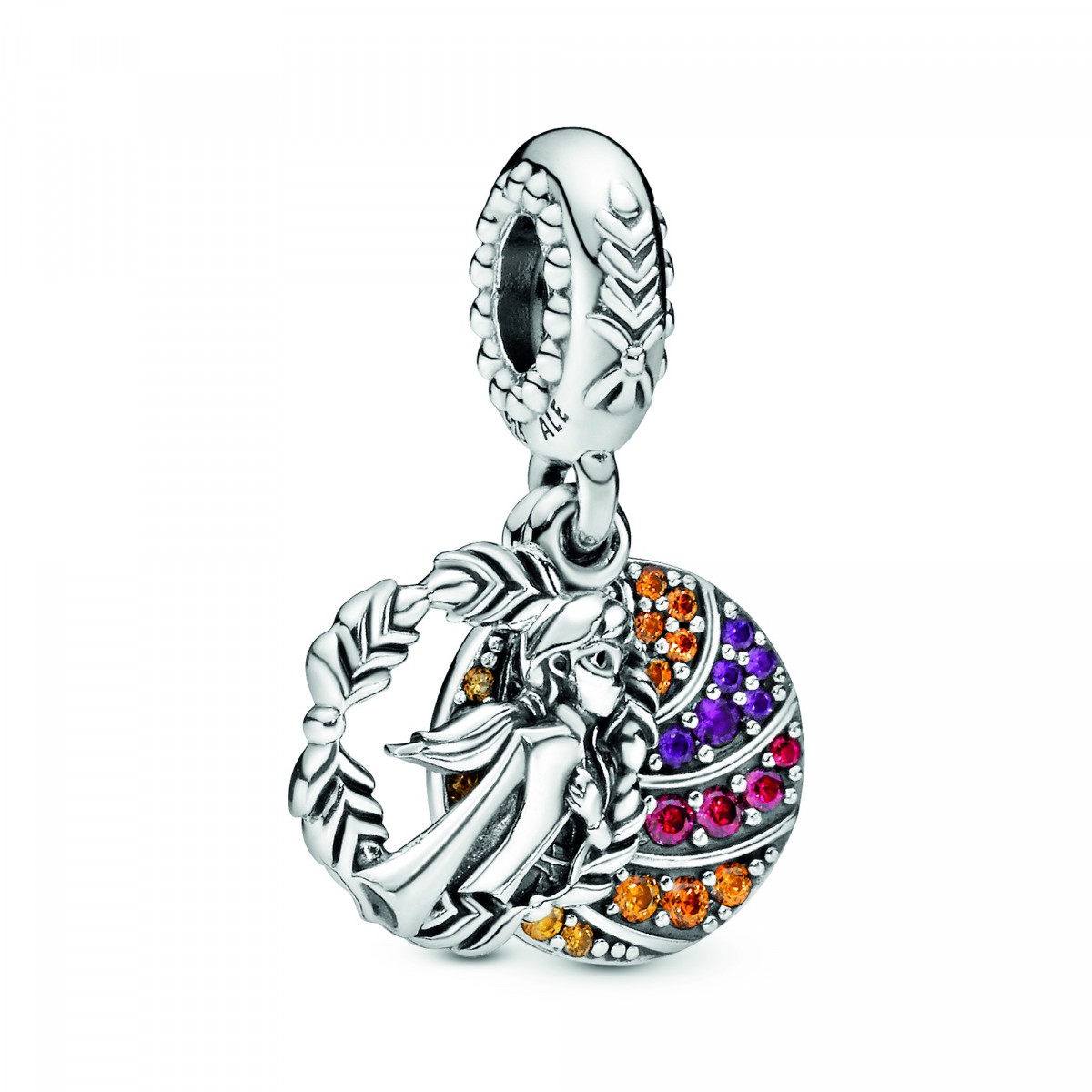 Frozen Anna charm