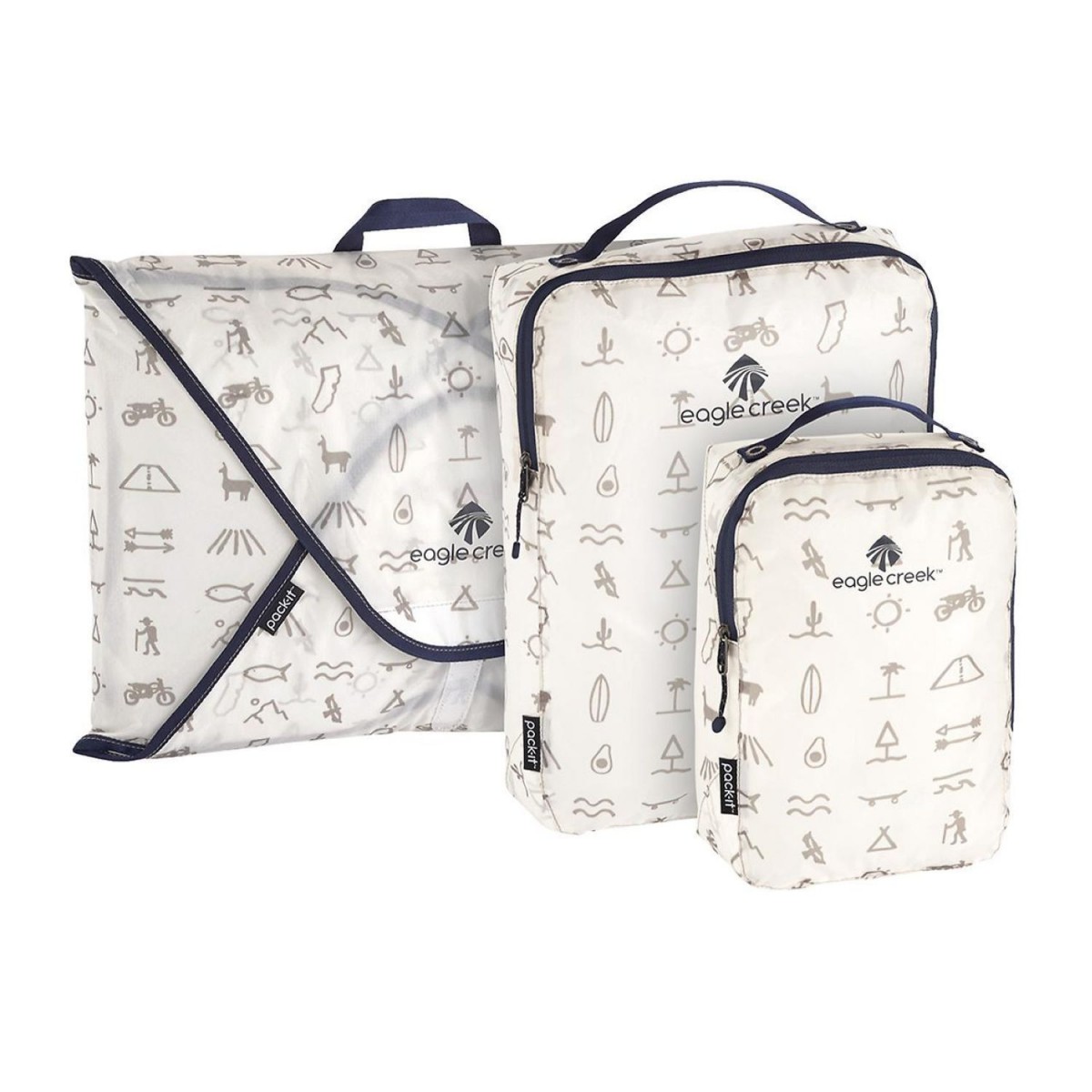 Eagle Creek Pack-It Specter Starter Set in Cali Hiero