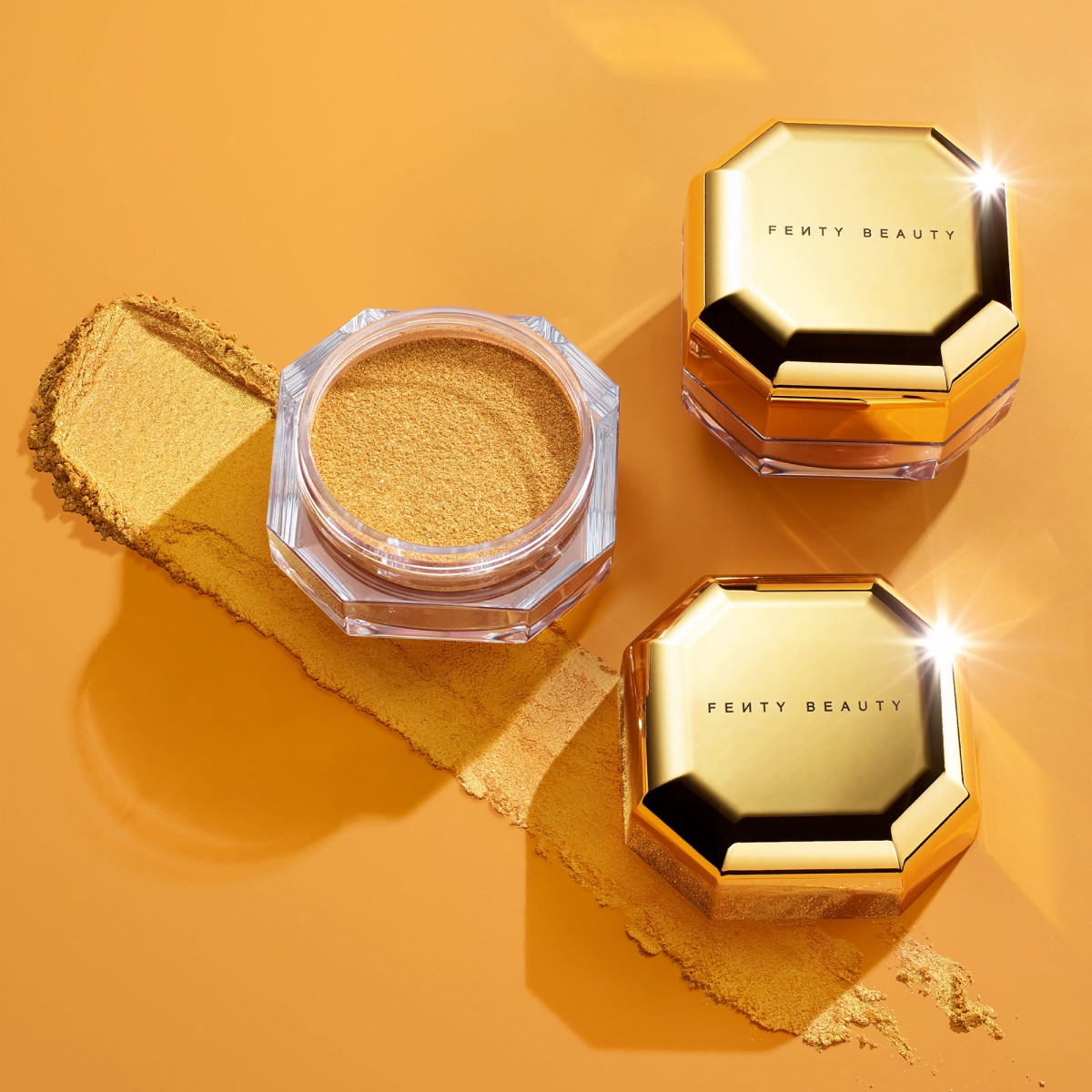 Fenty Beauty Trophy Wife Fairy Bomb Shimmer Powder