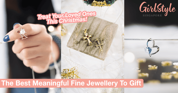 The Best Meaningful Fine Jewellery To Gift This Christmas