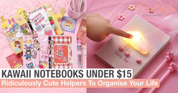 Ridiculously Cute Notebooks To Gift Your BFFs Or Yourself