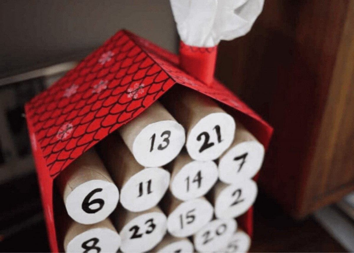 Free Our Kids diy advent calendar