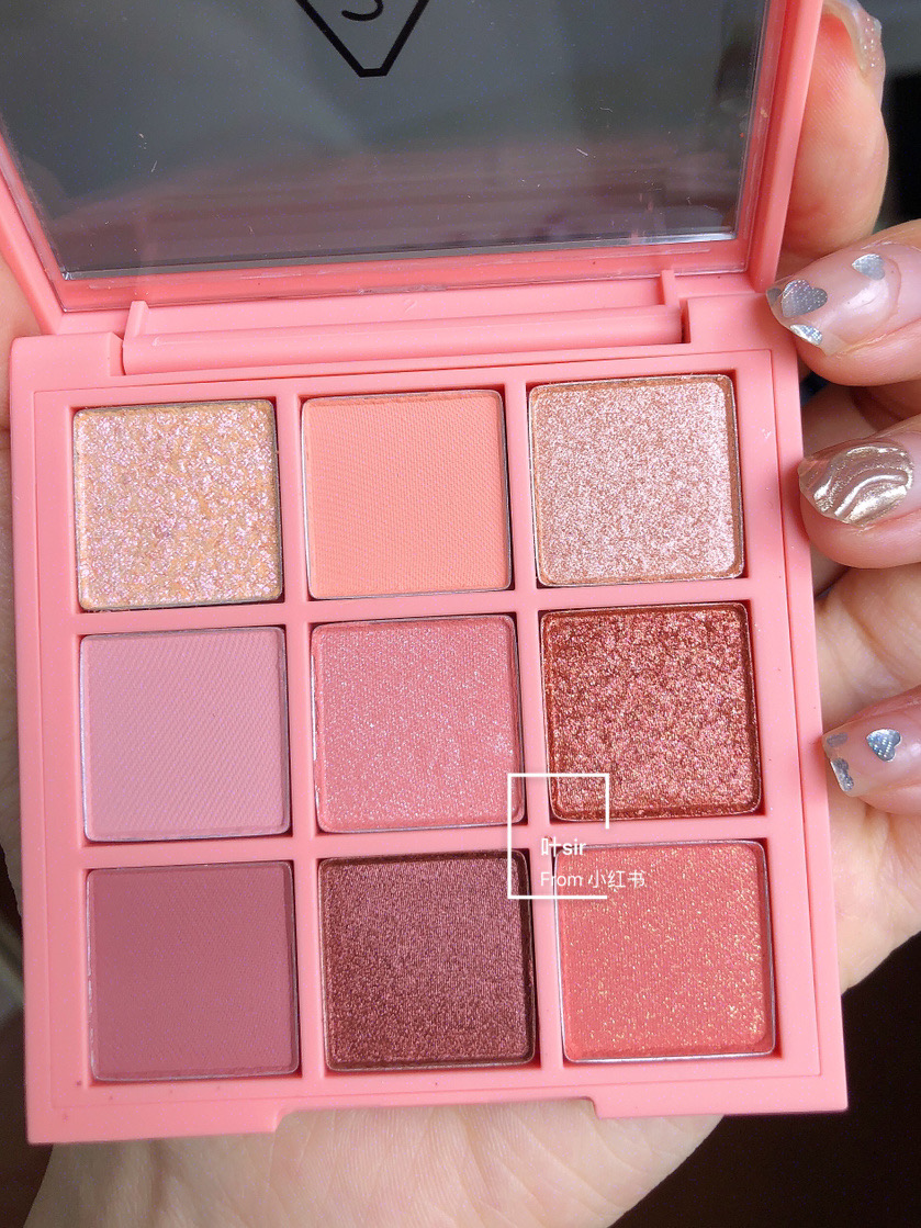 3CE eyeshadow palette