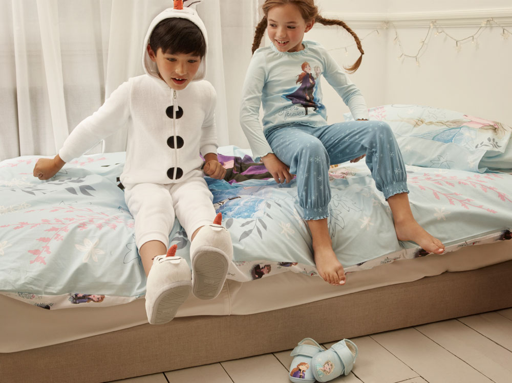 Disney Frozen 2 Olaf Onesie 