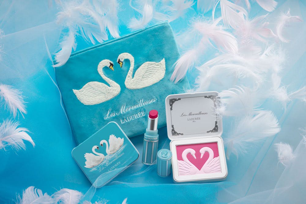 Les Merveilleuses Ladurée gift set