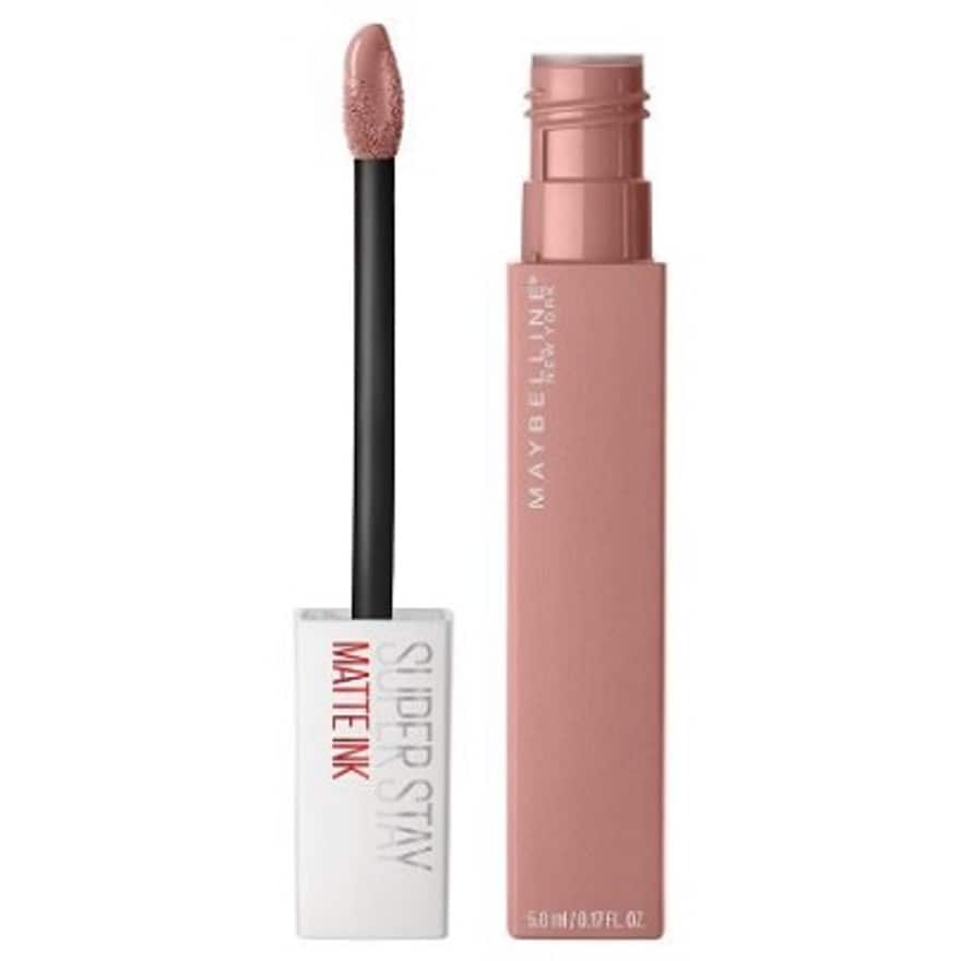 Maybelline Superstay Matte Ink in Poet