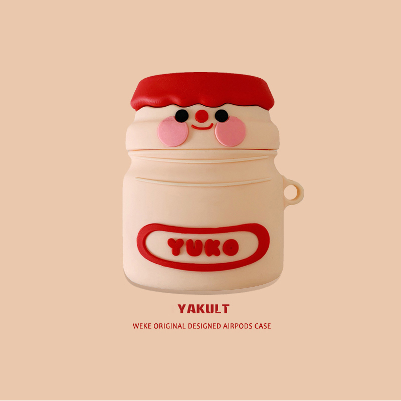 yakult airpods case