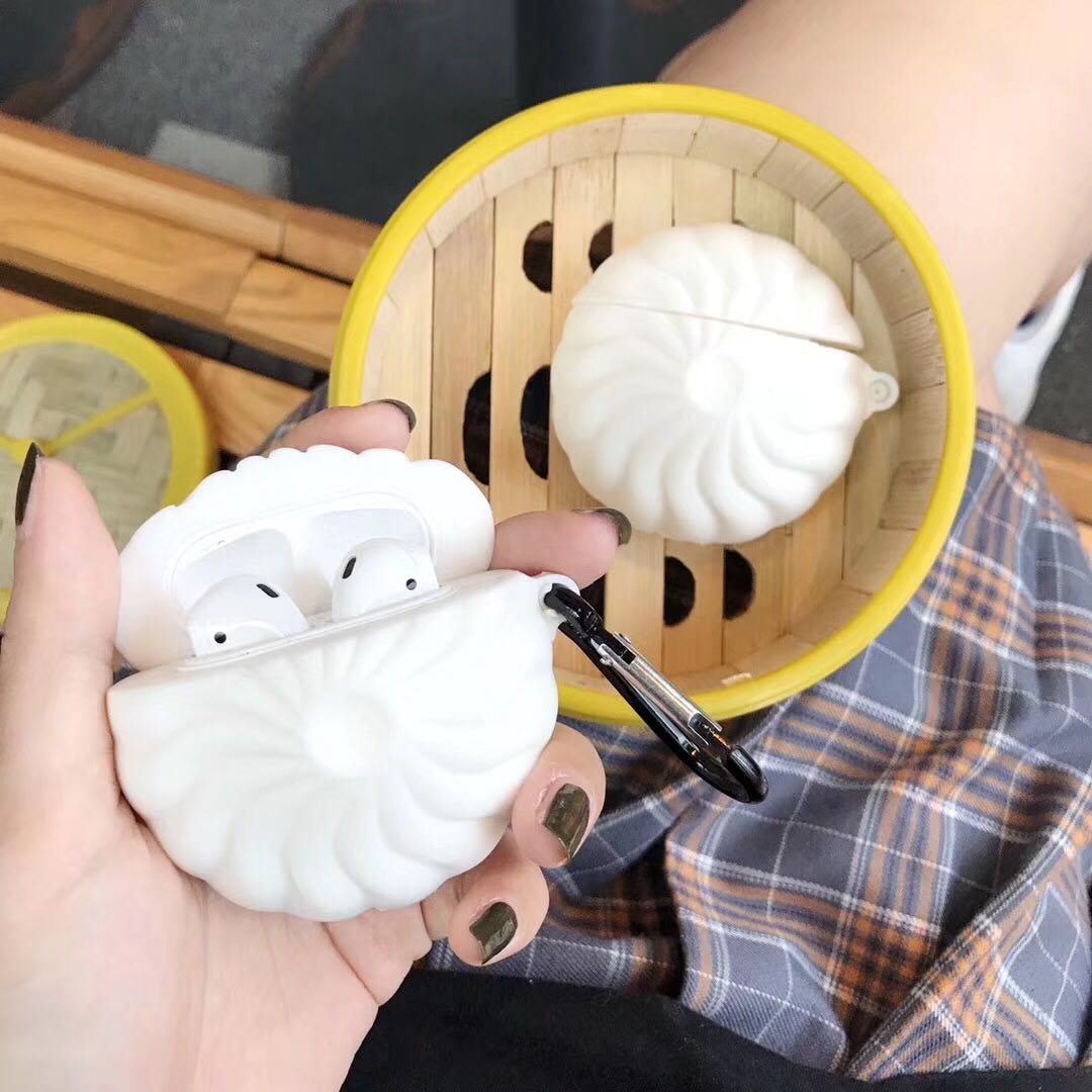 xiao long bao airpods case
