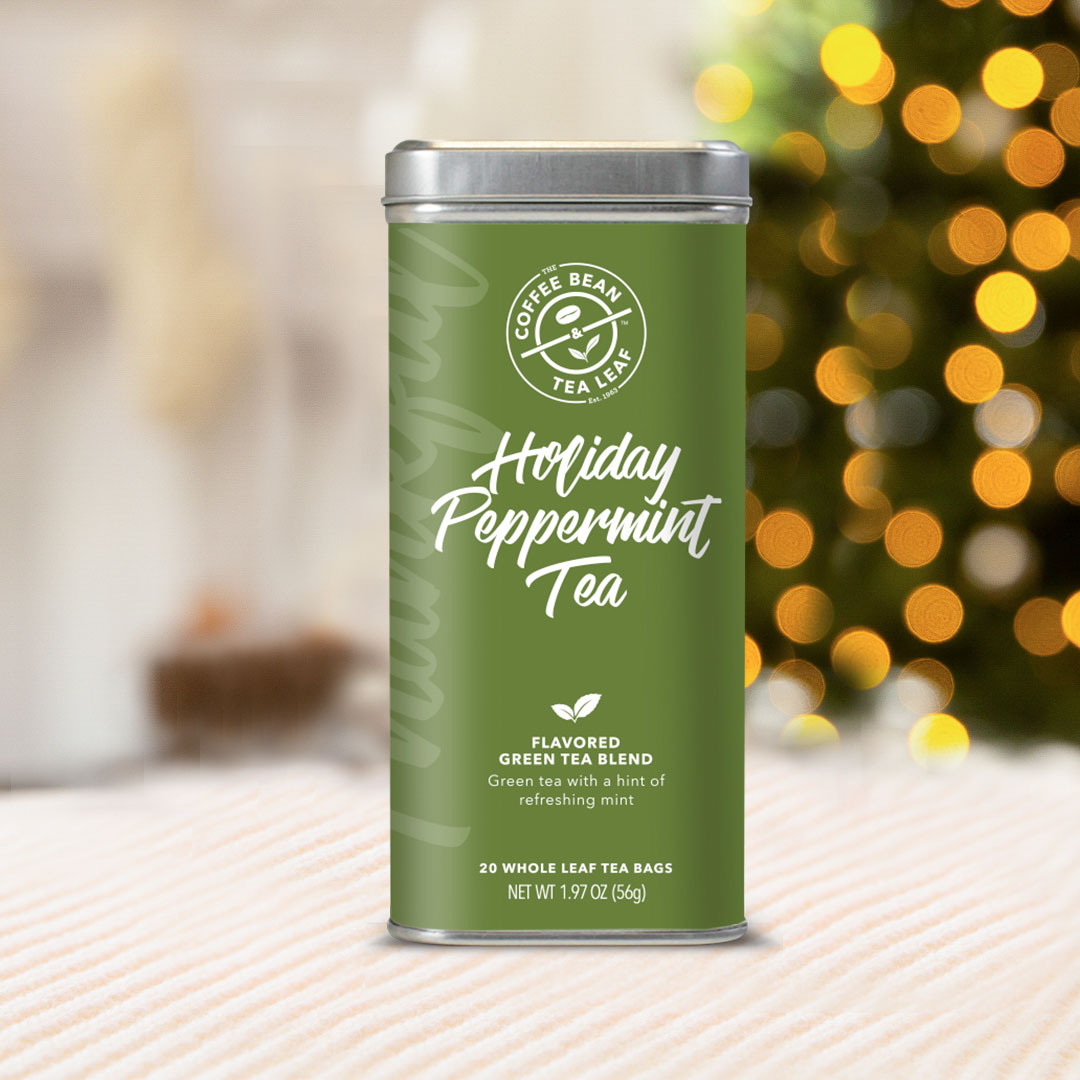 The Coffee Bean & Tea Leaf