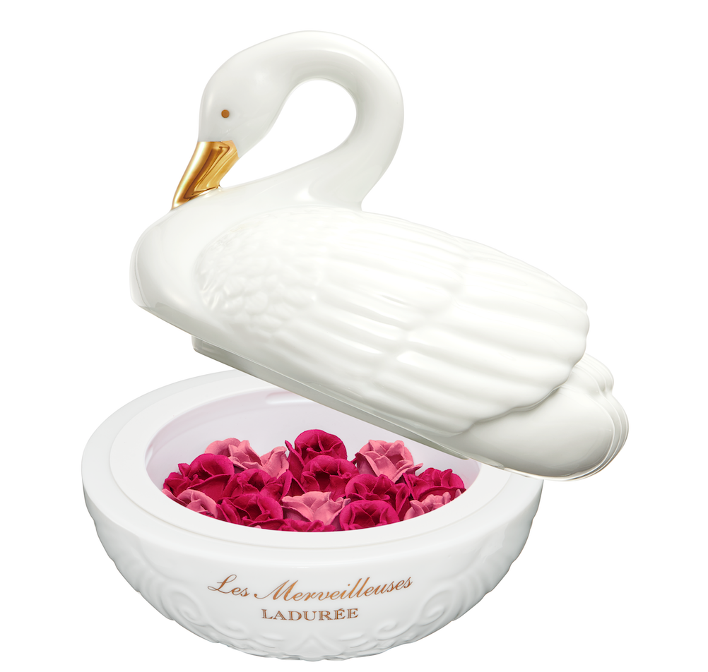 Limited Edition Rose Ladurée