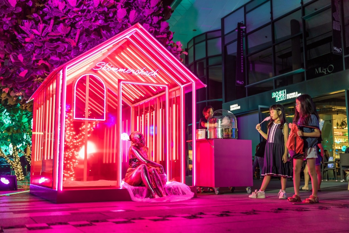 sentosa shimmershack