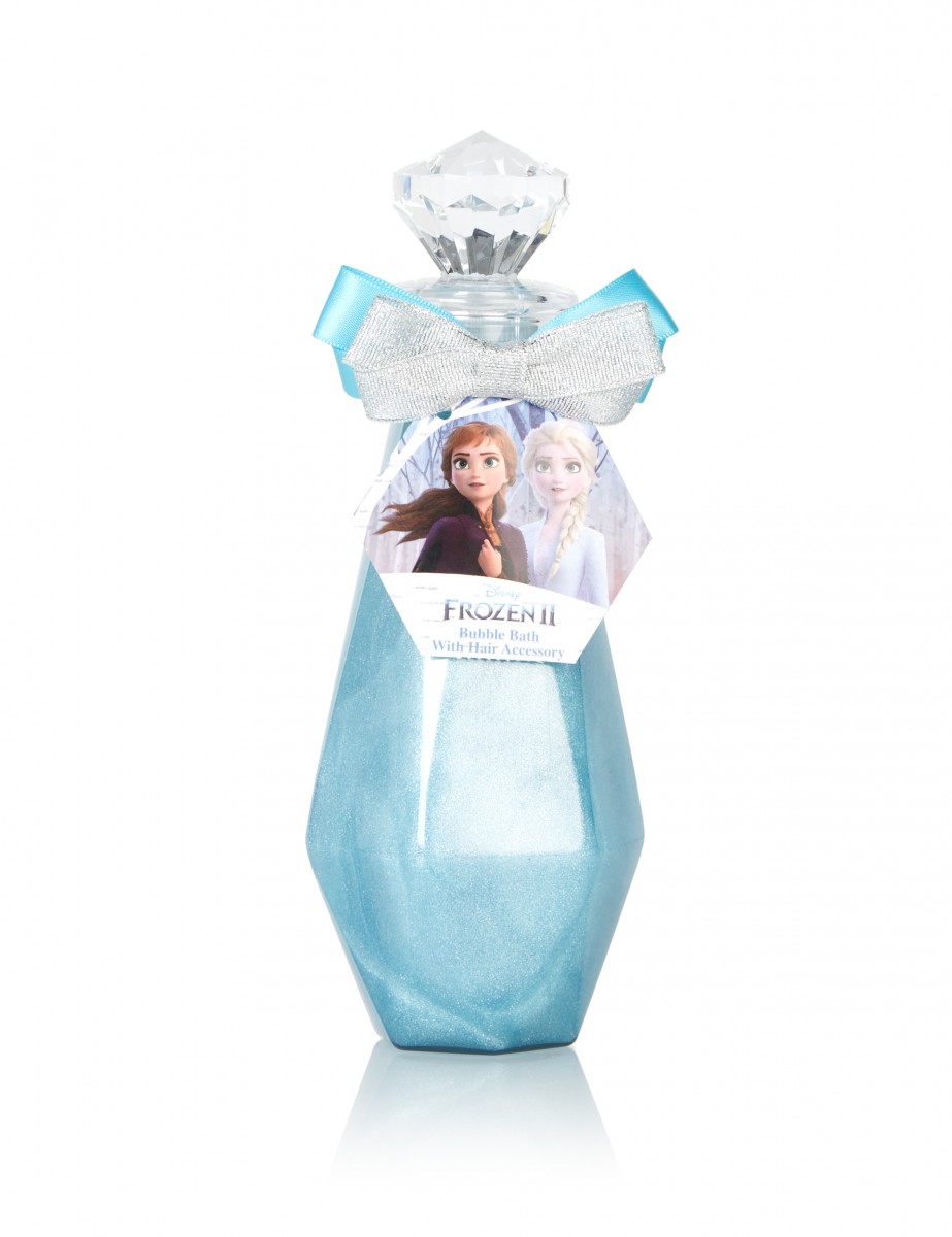 Disney Frozen 2 Bubble Bath with Accessory
