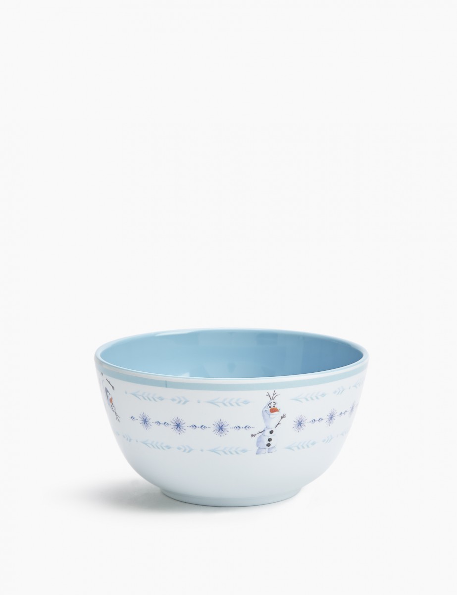Disney Frozen 2 Cereal Bowl