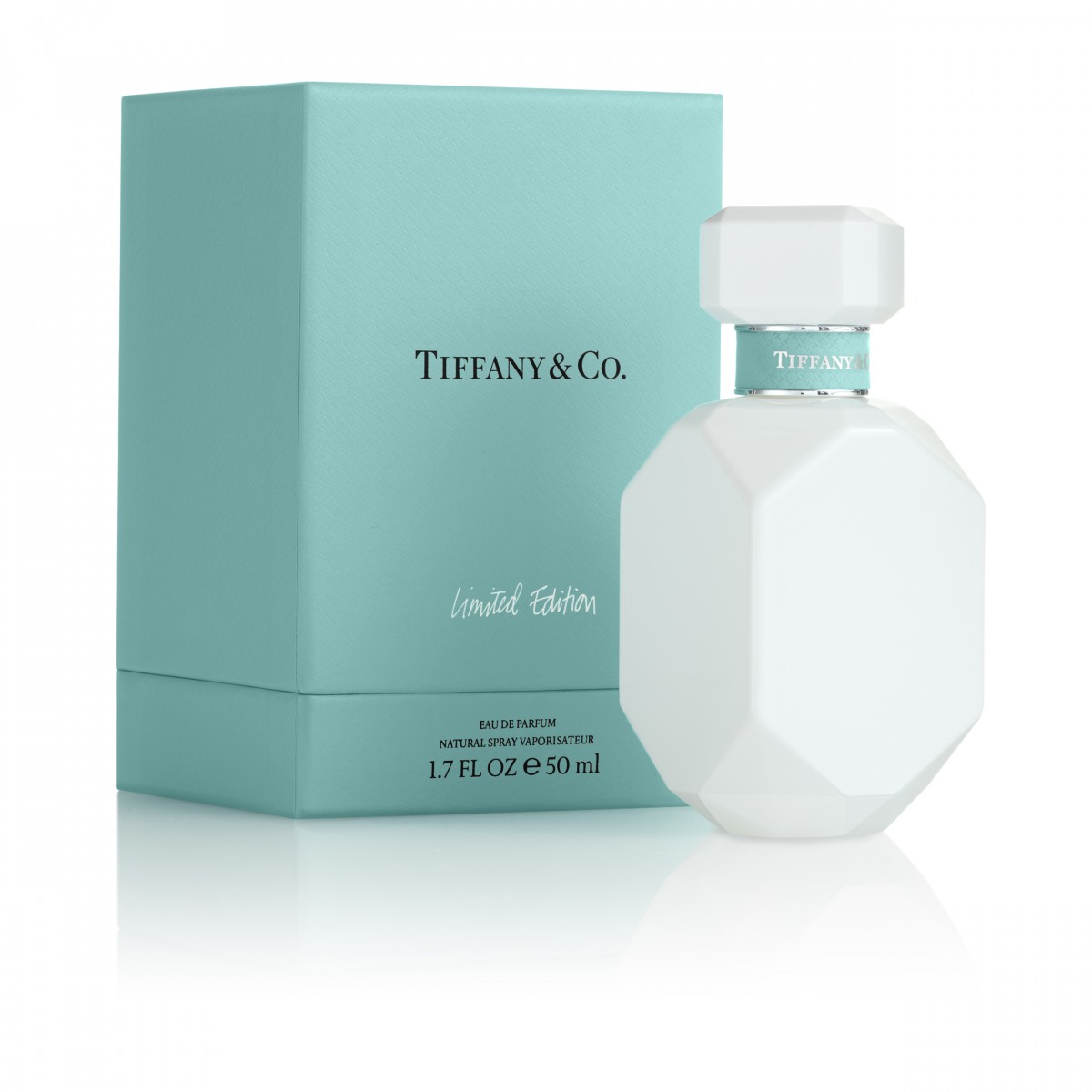 Tiffany & Co. White Limited Edition