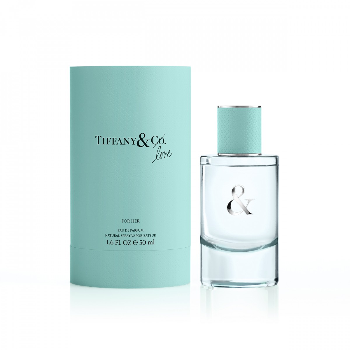 Tiffany & Love perfume product shot