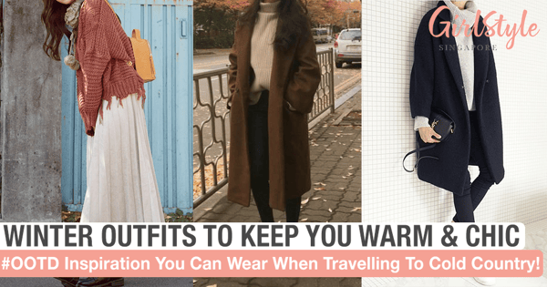 Winter Outfits To Keep You Warm And Chic