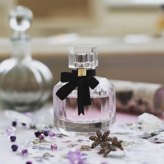 ysl mon paris perfume
