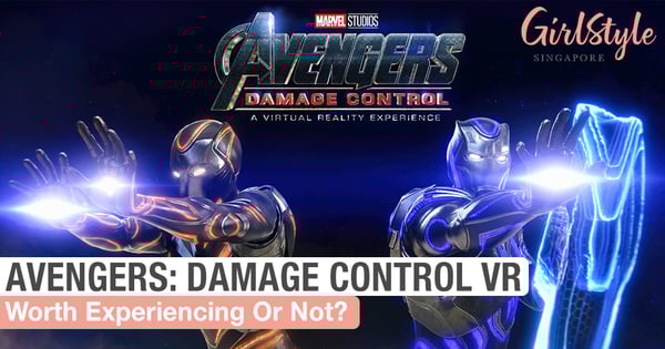 Is The Avengers: Damage Control VR At Resorts World Genting Worth Experiencing Or Not?