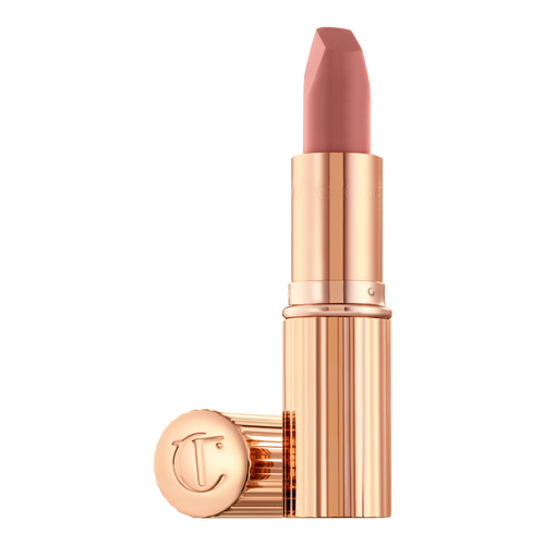 Charlotte Tilbury Matte Revolution Lipstick in Pillow Talk