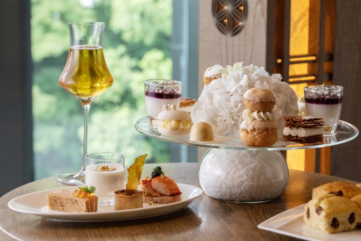 Gabrielle Chanel Afternoon Tea