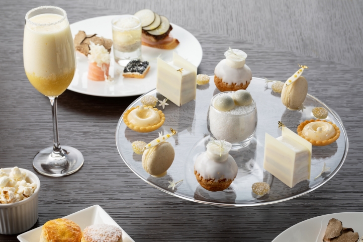 Gabrielle Chanel Afternoon Tea