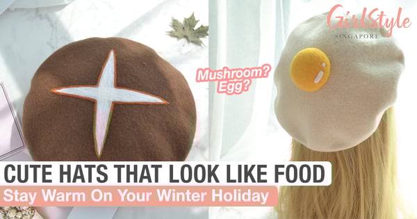 Wear These Cute Hats That Look Like Food To Stay Warm On Your Winter Holiday