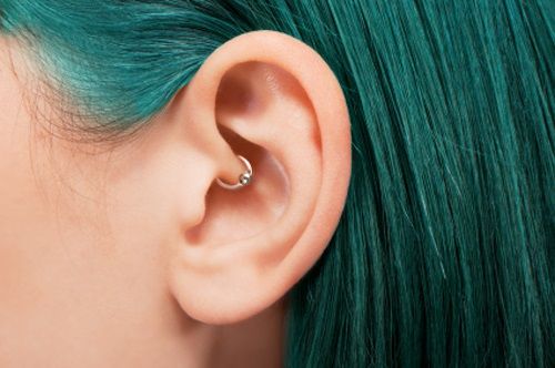 daith piercing