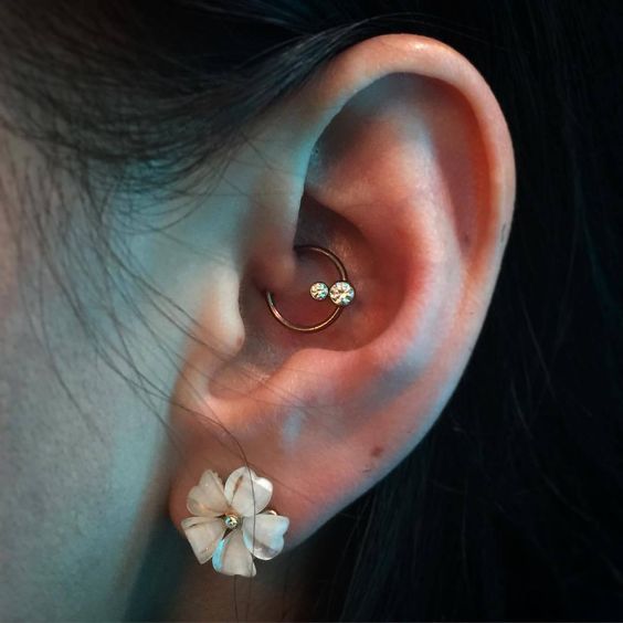 Least To Most Painful Ear Piercings GirlStyle Singapore