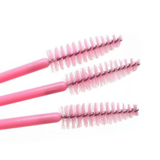 Brush for eyelashes