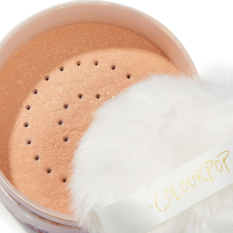 Close up of fly by highlighter