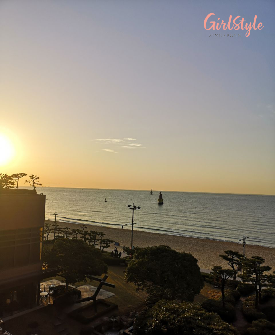 haeundae beach