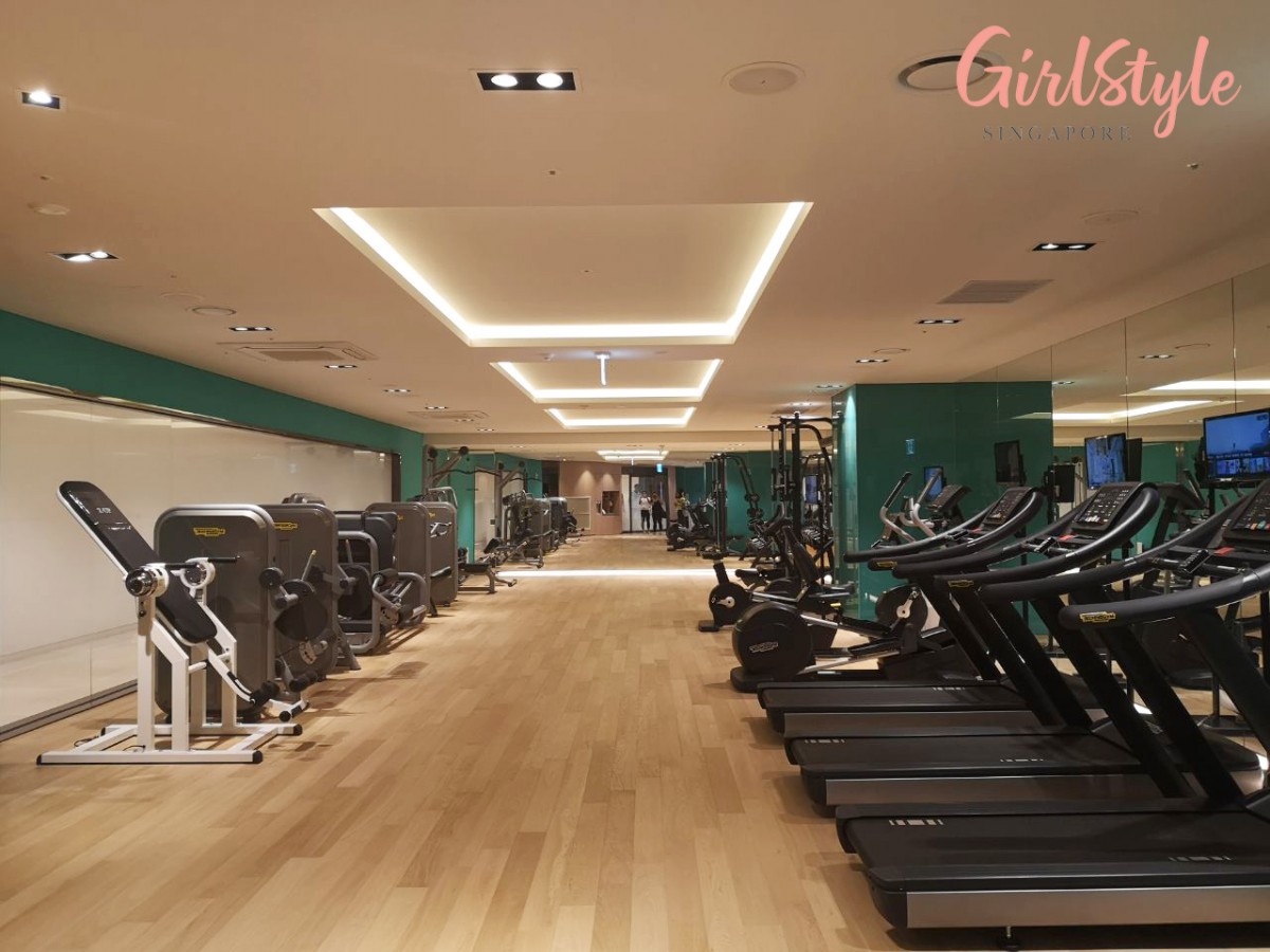 hanhwa gym
