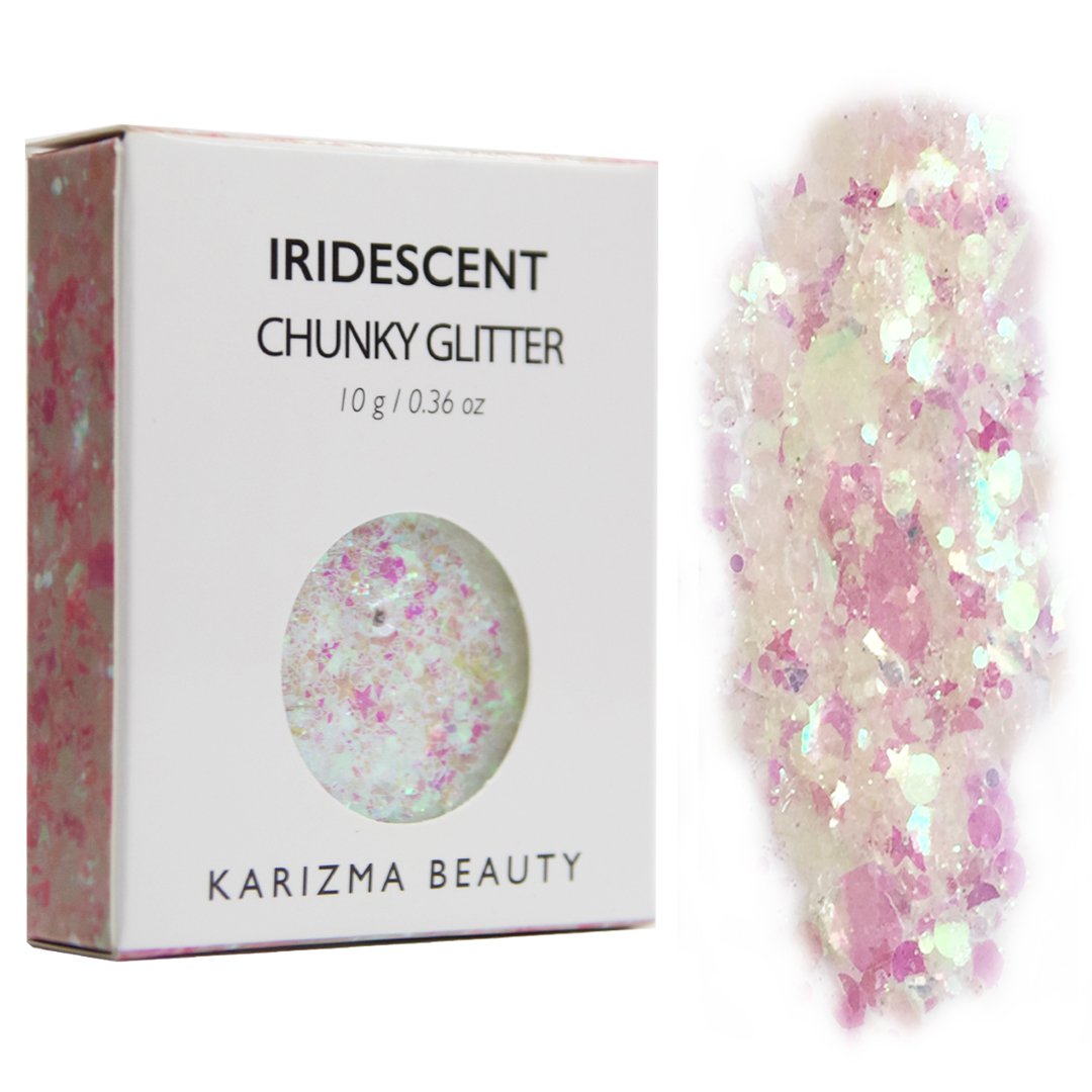 Karizma Beauty Iridescent Chunky Glitter