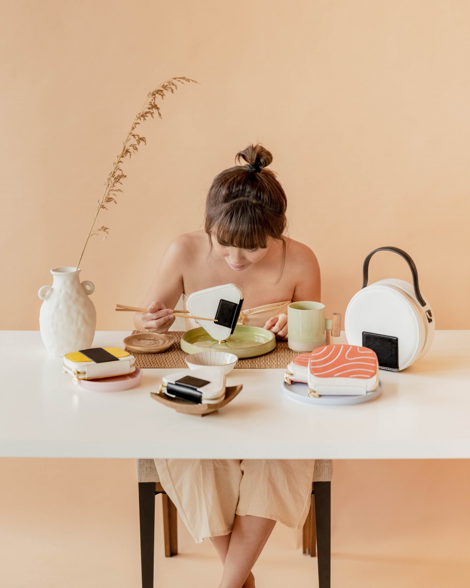 kāi Sushi Collection overview of products