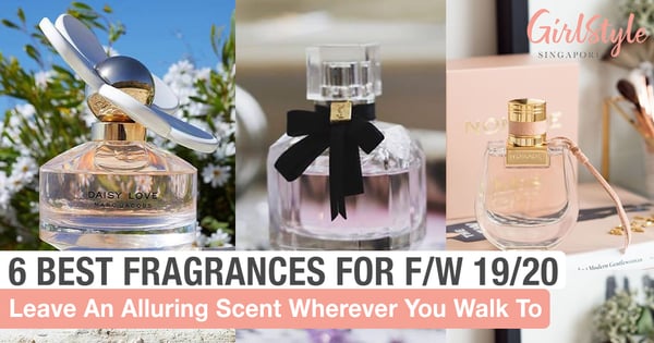 6 Best Fragrances To Wear For Autumn & Winter 2019/2020