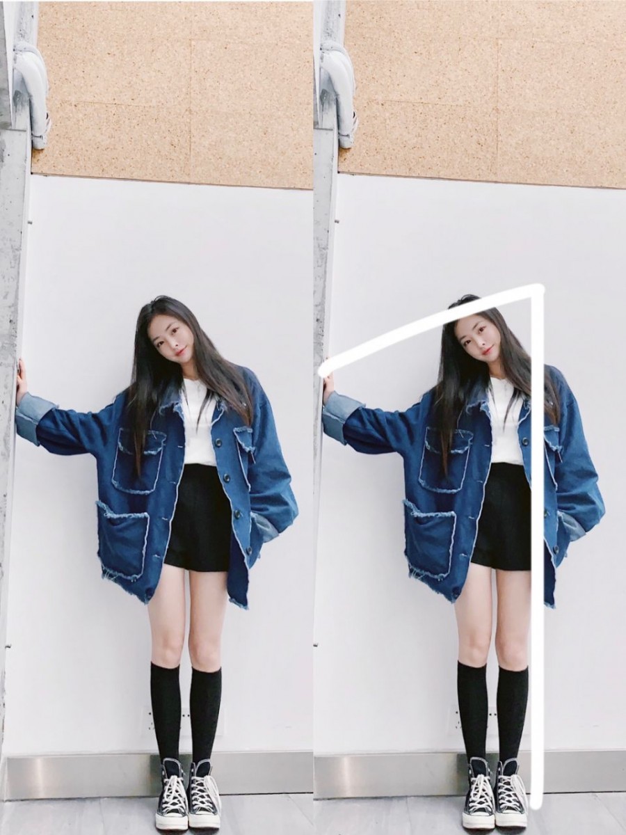 number pose 7