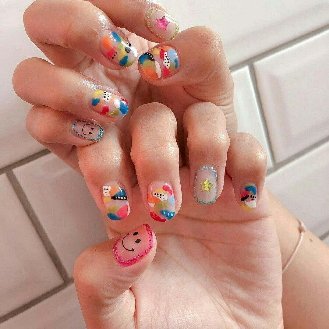 cute nails